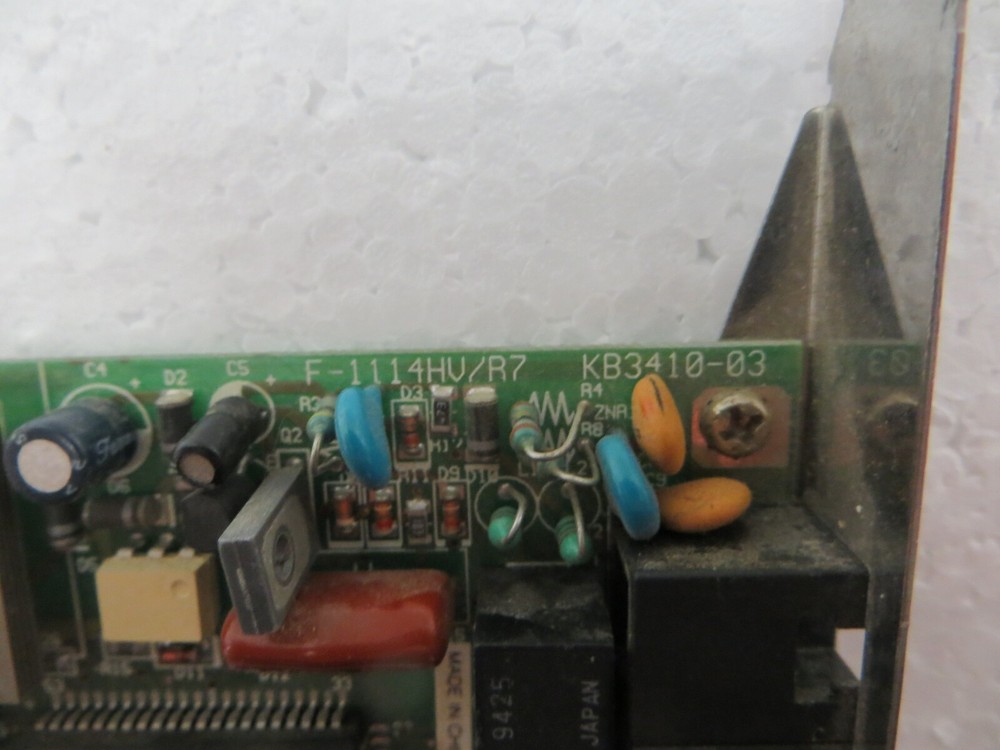 F-1114H/R7 Rockwell Modem RC144DPi