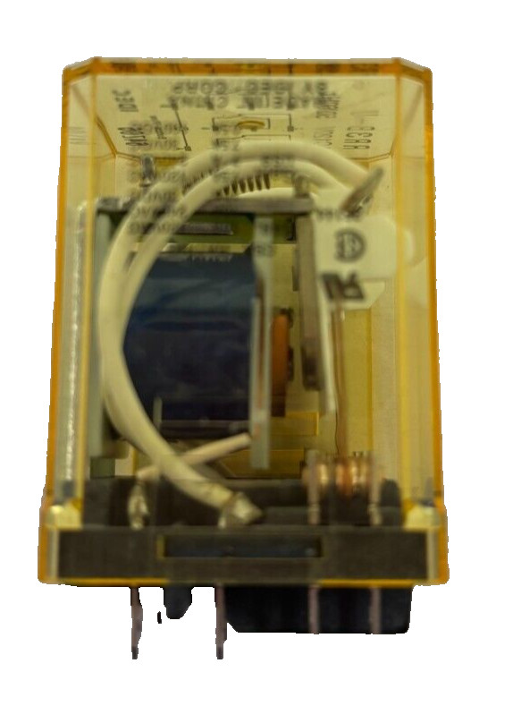 RR3B-U A120 RELAY 50/60HZ