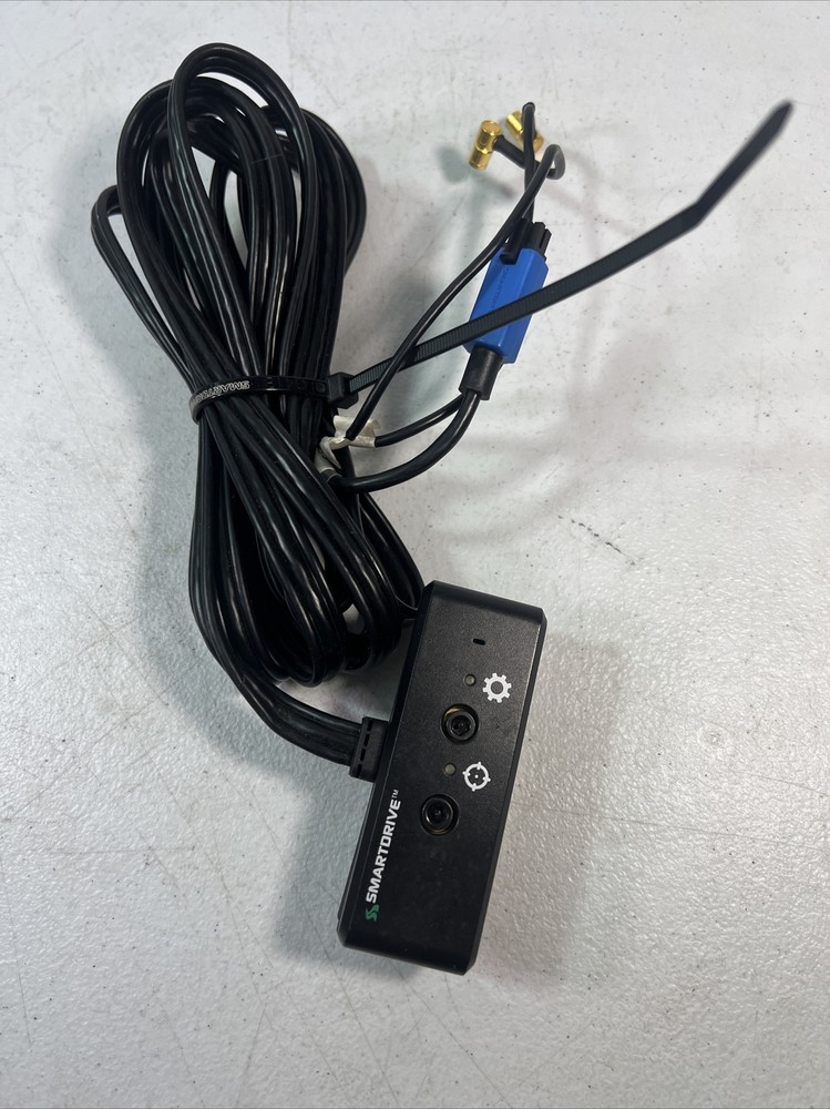 Omnitracs SmartDrive SmartRecorder4 Kit SR4 Controller Sensor Camera 128G