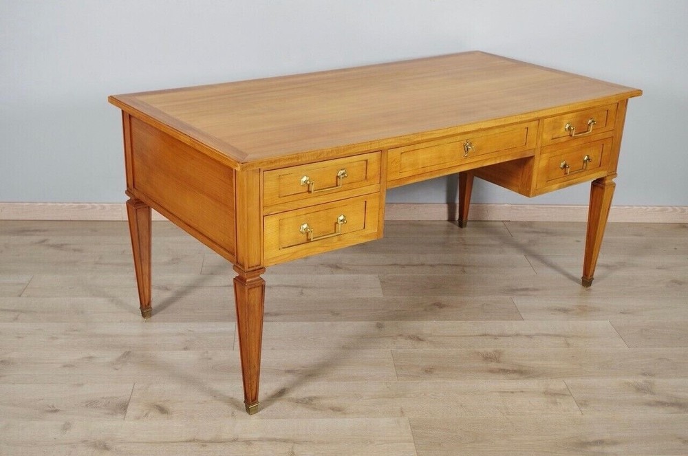 Directoire Style Flat Desk