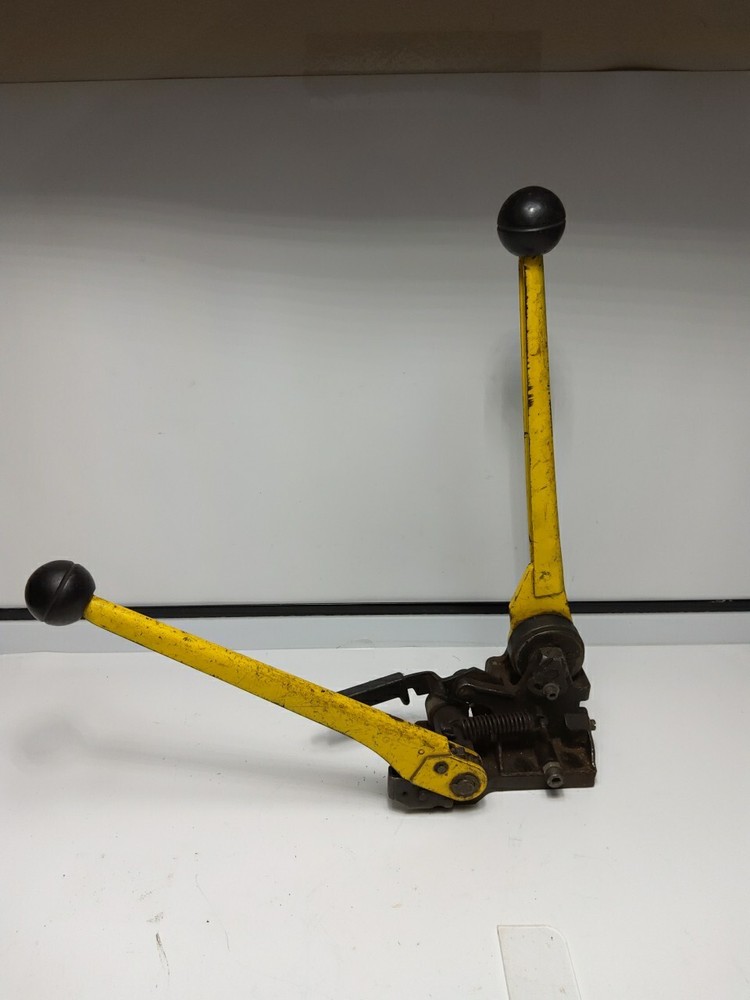 GENERICA STRAPPING TOOL (USED)