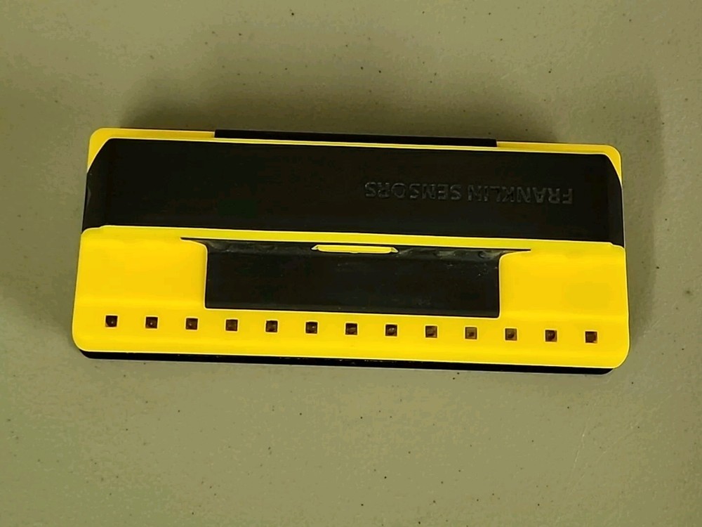 Franklin Sensors FS710PRO ProSensor 710+ Professional Stud Finder with 13-Sensor