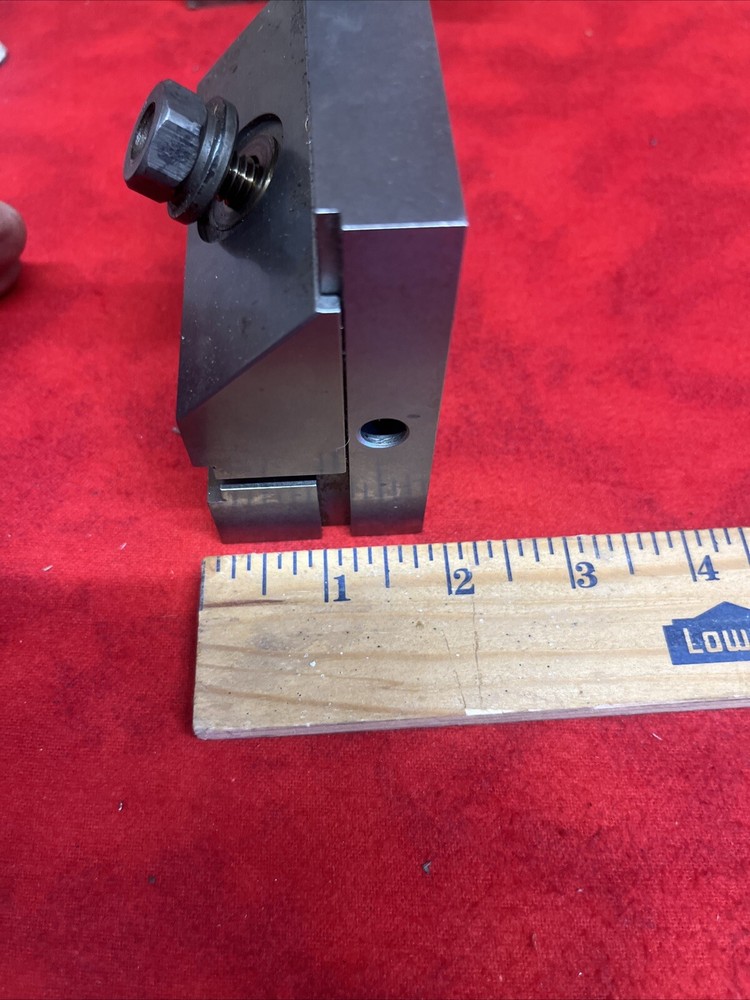 PRECISION MACHINING VISE CLAMP DRILL PRESS TOOL