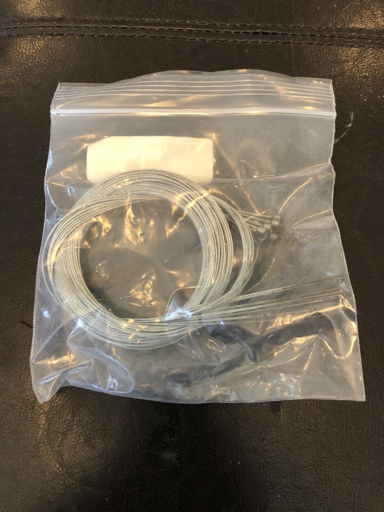 Cycling Shifter Cables 10 Pcs 1.2m Length, Replacement