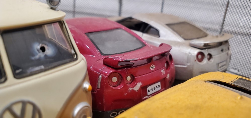 1/32 diorama