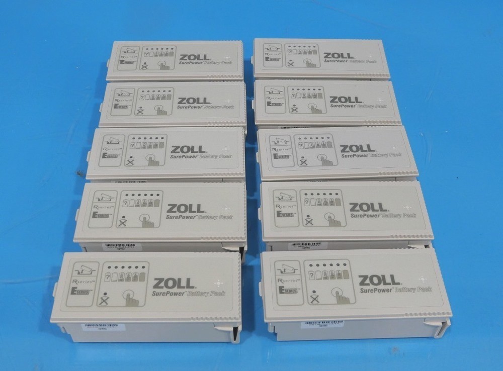 Zoll SurePower Lithium Ion Battery Pack
