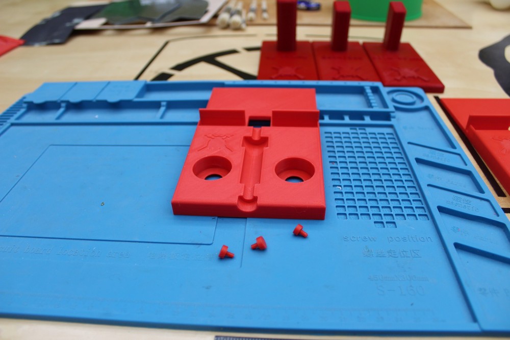 iGaging Depth Indicator Set WITH Boat Holes (Read Description)