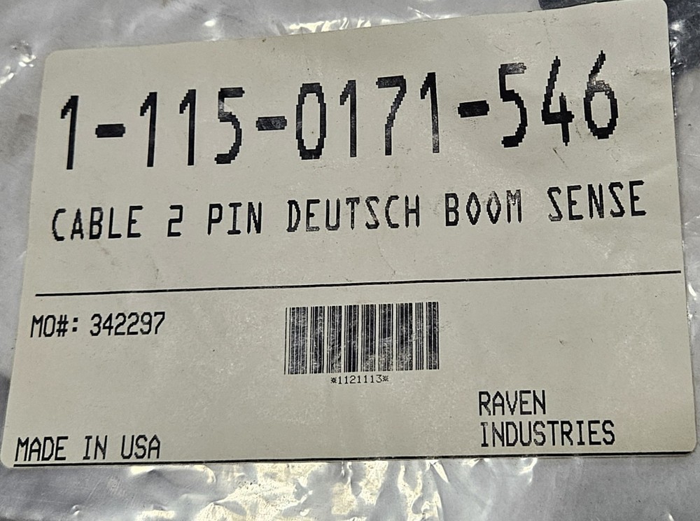 115-0171-546 RAVEN CABLE