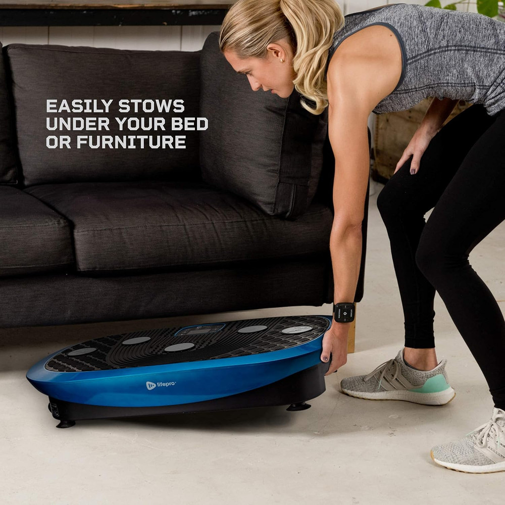 Rumblex plus 4D Vibration Plate Exer