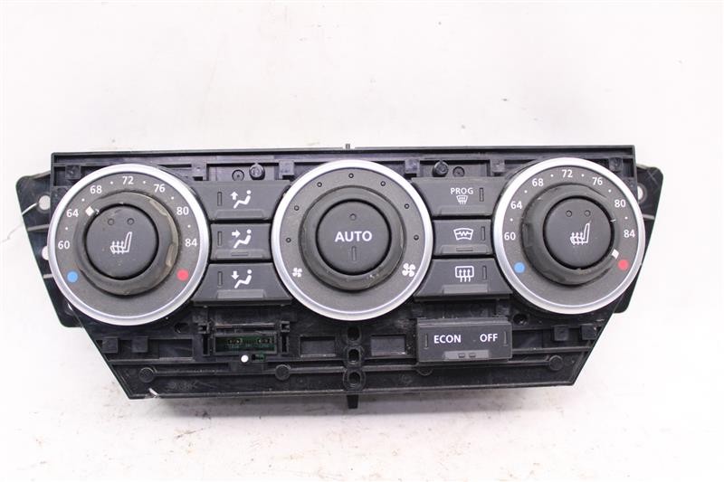 Used A/C Selector Switch fits: 2008 Land rover Lr2 front automatic temperature c