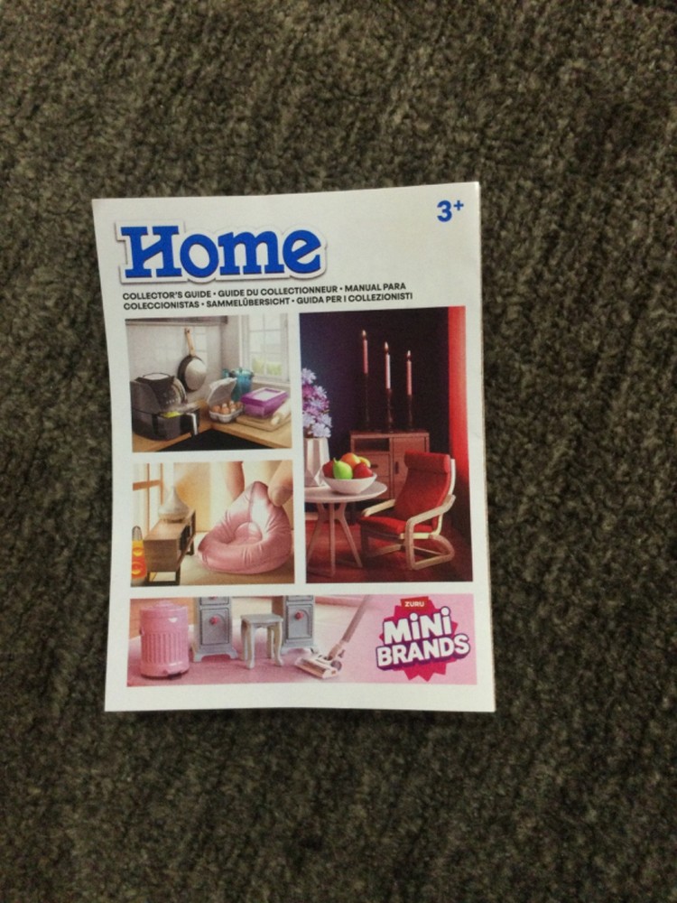 Mini Brands Home Series - You pick!