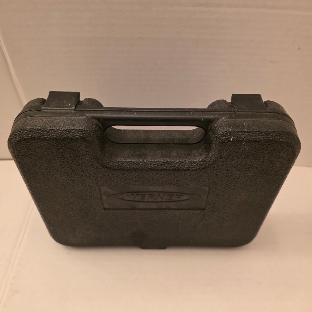 WERNER TELESCOPING MULTI LADDER DYNAMIC PAIR HINGE KIT WITH CASE & TOOLS