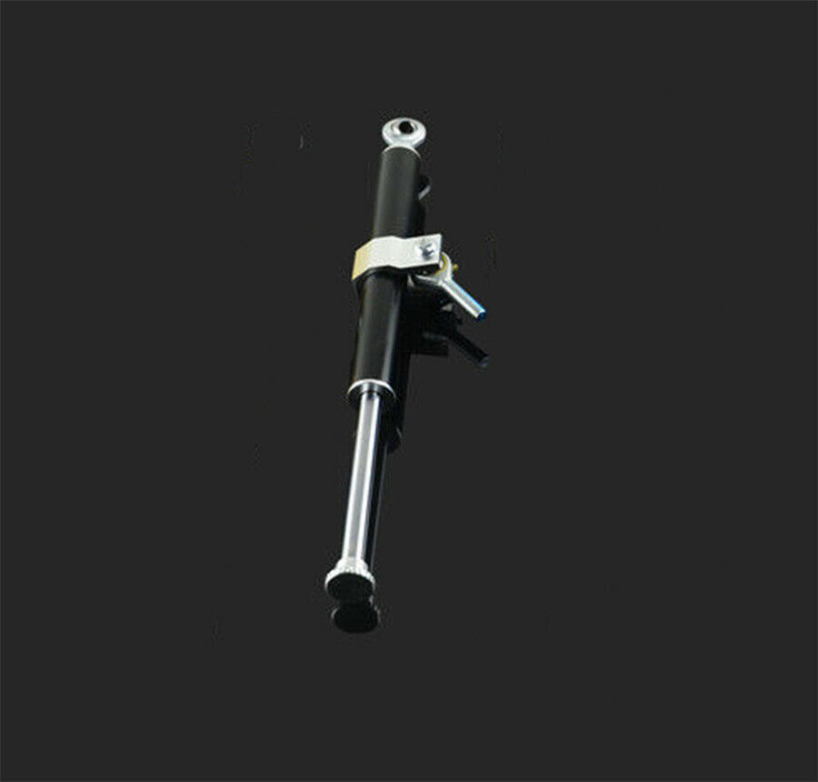 330mm Motorcycle Universal Aluminum Steering Damper Stabilizer Linear Adjustable
