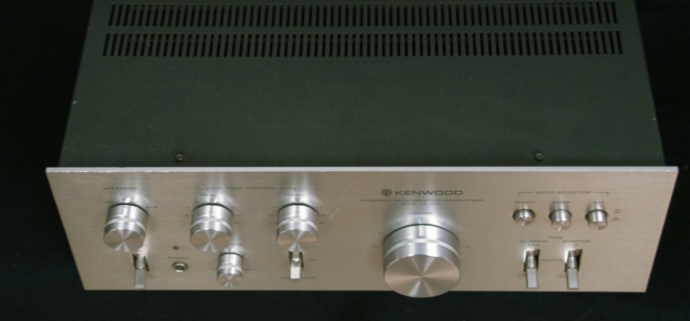 Kenwood KA 3500