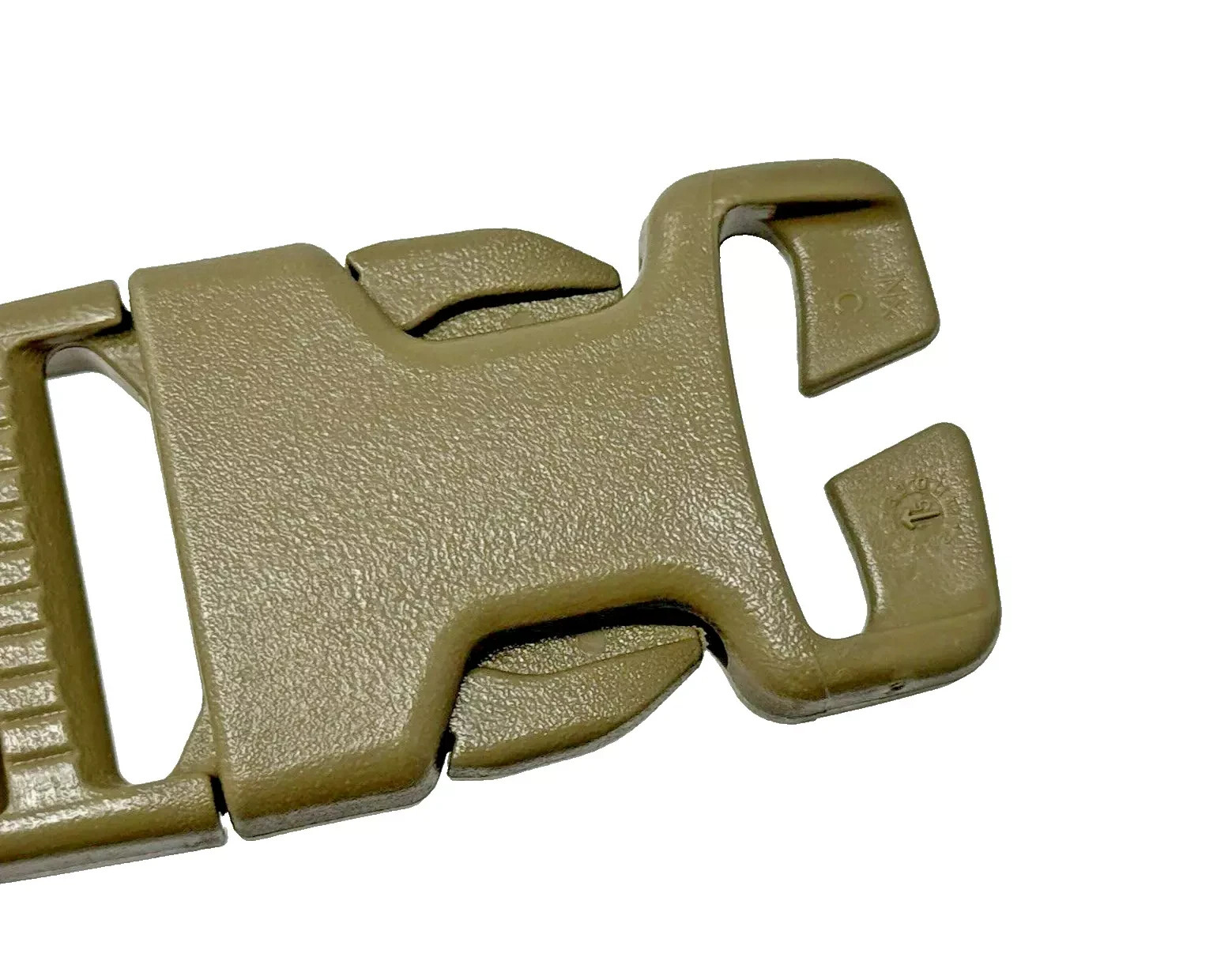 USGI ITW Nexus Replacement Buckle Set Tan "NEW"
