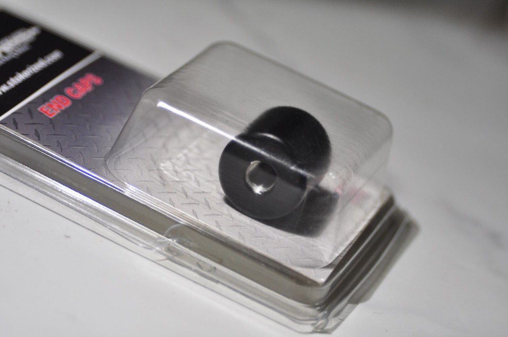 Stokerized Stabilizer end cap