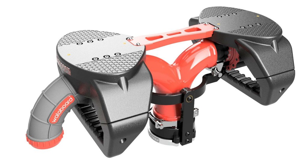 Wataboard EX2 [Complete] #1 fly on water jet pack board flyboard hydroflight