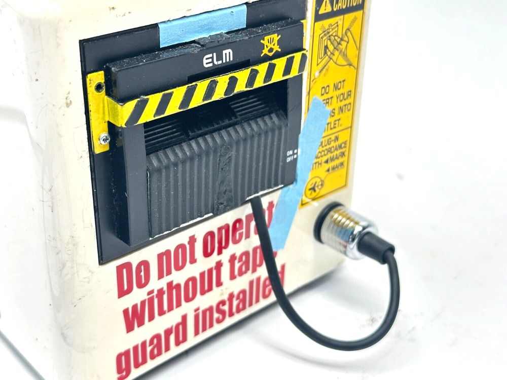 ELM M1000 Electronic Tape Dispenser