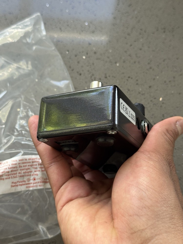 MXR M82 Bass Envelope Filter Unit Only