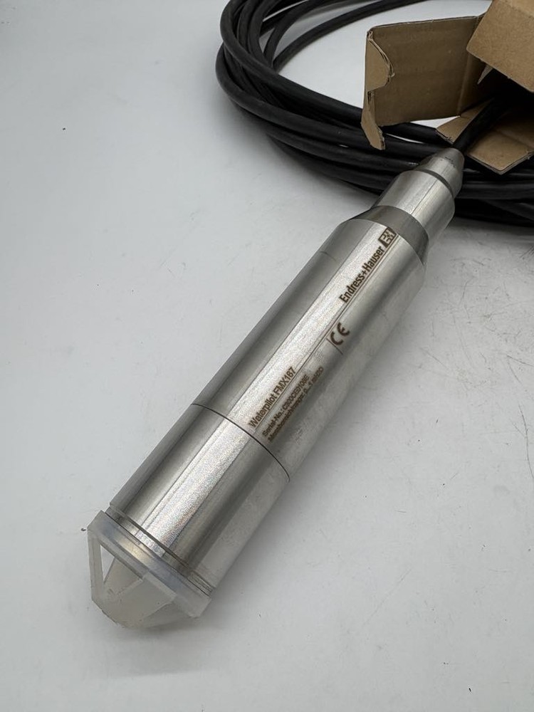 Endress+Hauser Waterpilot FMX167-A1BMA1B7 Level sensor