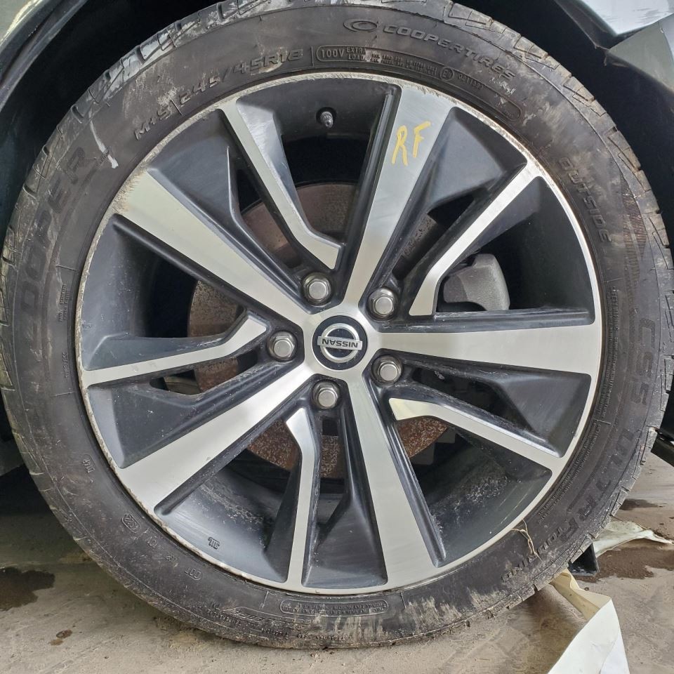 Camera/Projector Camera Front Lane Keep Assist Fits 19-23 MAXIMA 1139681