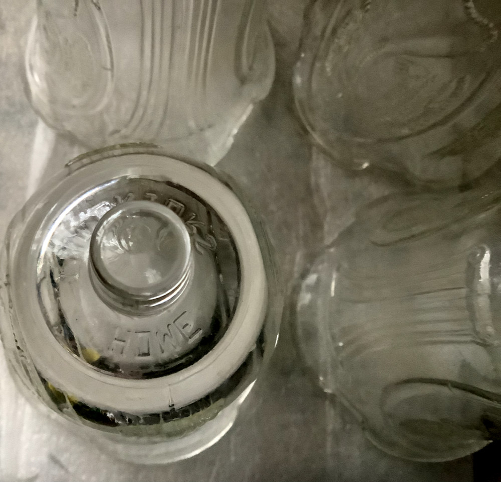 Home Interior Votive Cups