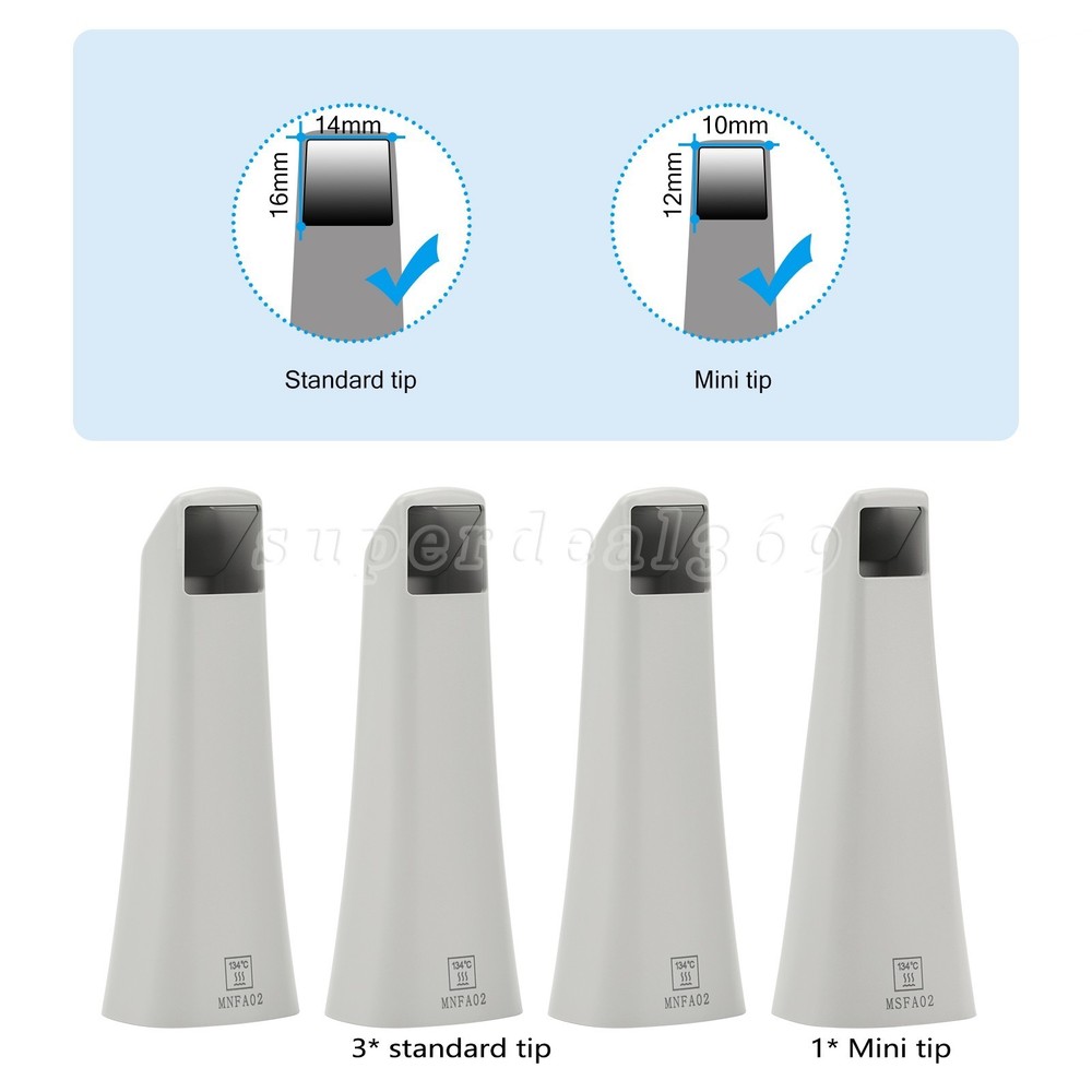 Dental Intra oral Scanner Remote sensing function AI Scanning Software+4 Tips S4