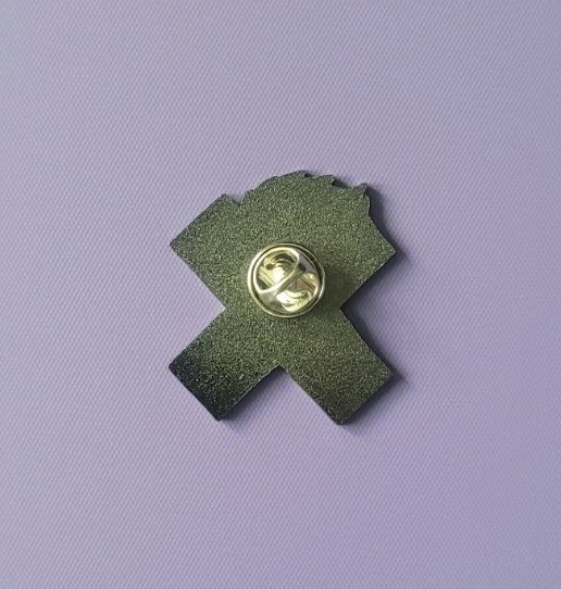 Gambit X-Men 97 Enamel Pin