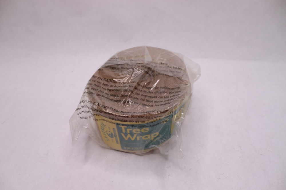 Walter E Clark Tree Wrap 3" x 50 Ft. 117919