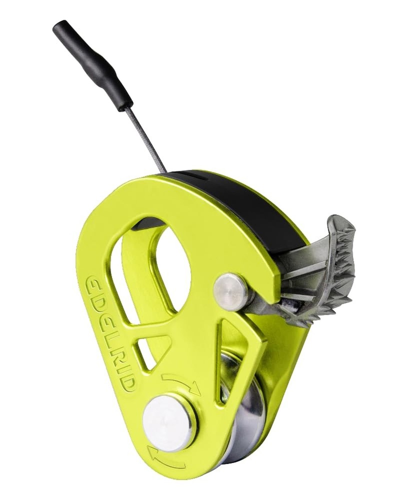 EDELRID Spoc Pulley Oasis