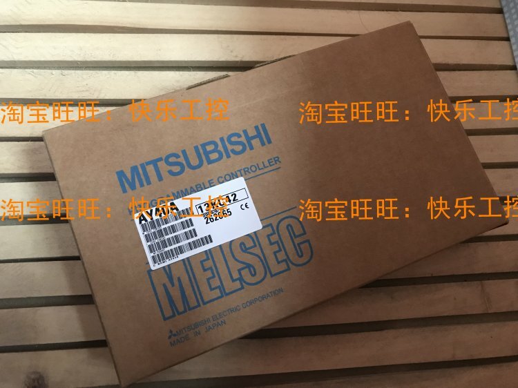 1PC New Mitsubishi Melsec Output Module AY40A #98/7