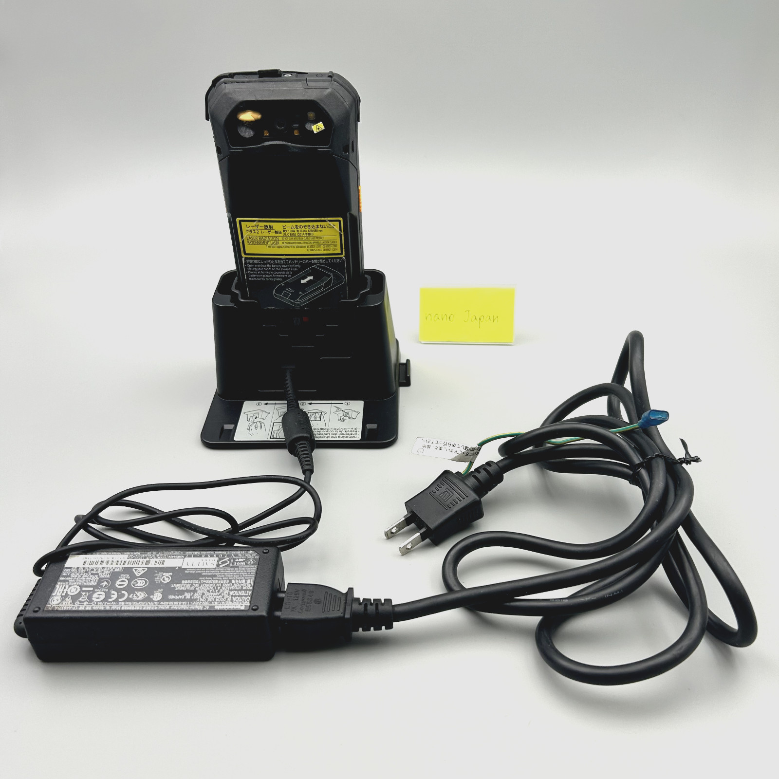 Panasonic TOUGHPAD FZ-N1 CKLAAZJ 16GB 4.7in with Stand & Charging Cable Tested