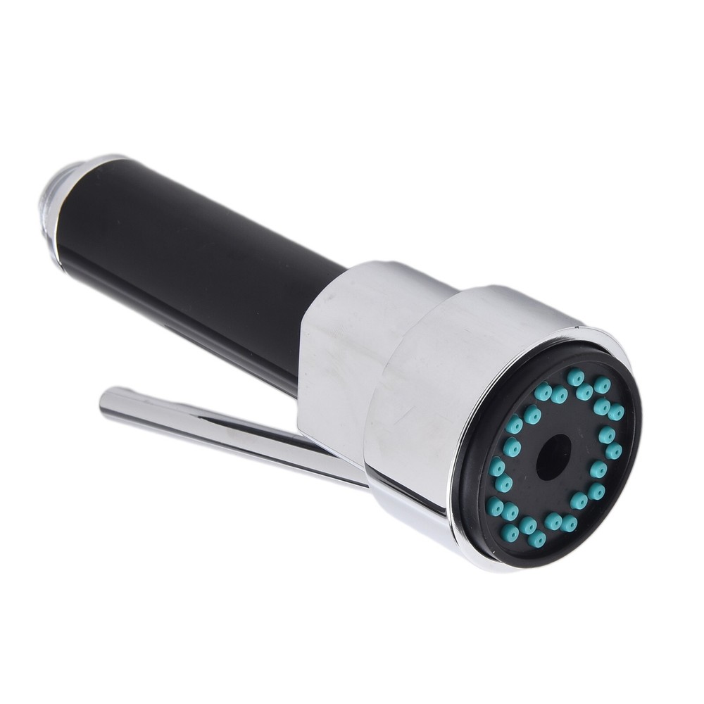 Pull Out Spray Head Replacement Kitchen Mixer Tap Water Faucet Shower Setting
