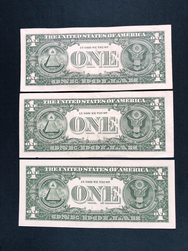 YOUR CHOICE (1) 1959 $1 (ONE DOLLAR) BIRTHDAY NOTE - SEE DESCRIPTION