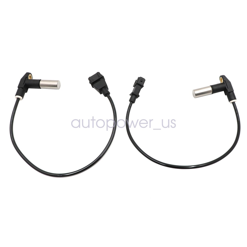 For Porsche 924 944 968 2X Crankshaft Position Reference Mark Crank Speed Sensor