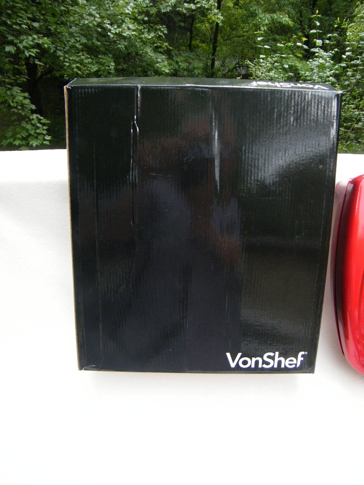 VonShef 12 Mini Doughnut Maker Donut Machine for Kid-Friendly Breakfast/Snacks