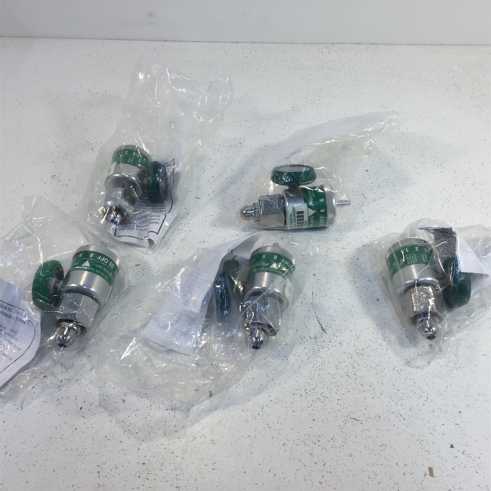 Easy Dial Oxygen Regulator 165408D