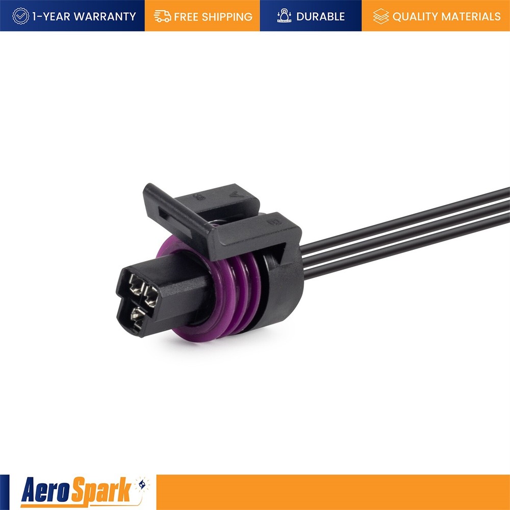 Engine Coolant Temperature Sensor Connector for Chevrolet Ford GMC Buick S619