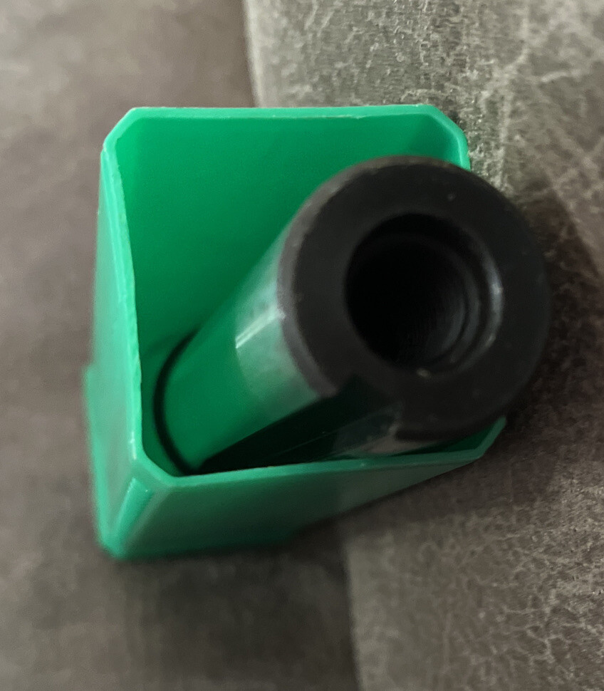 JACOBS 7340DN Milling Cutter Arbor