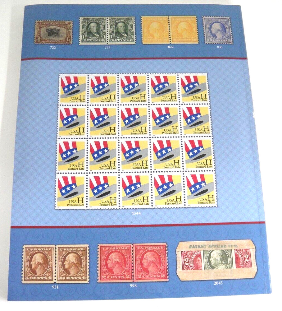 Regency Superior Stamp Auction Catalog 2008 Charles Boss Collection APS Show