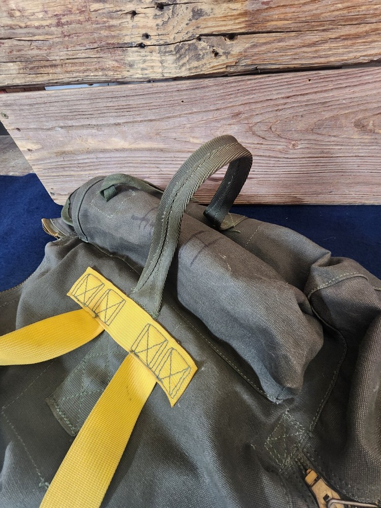 Pilot Survival Kit, Hot Climate Pack with Straps; Bag Only