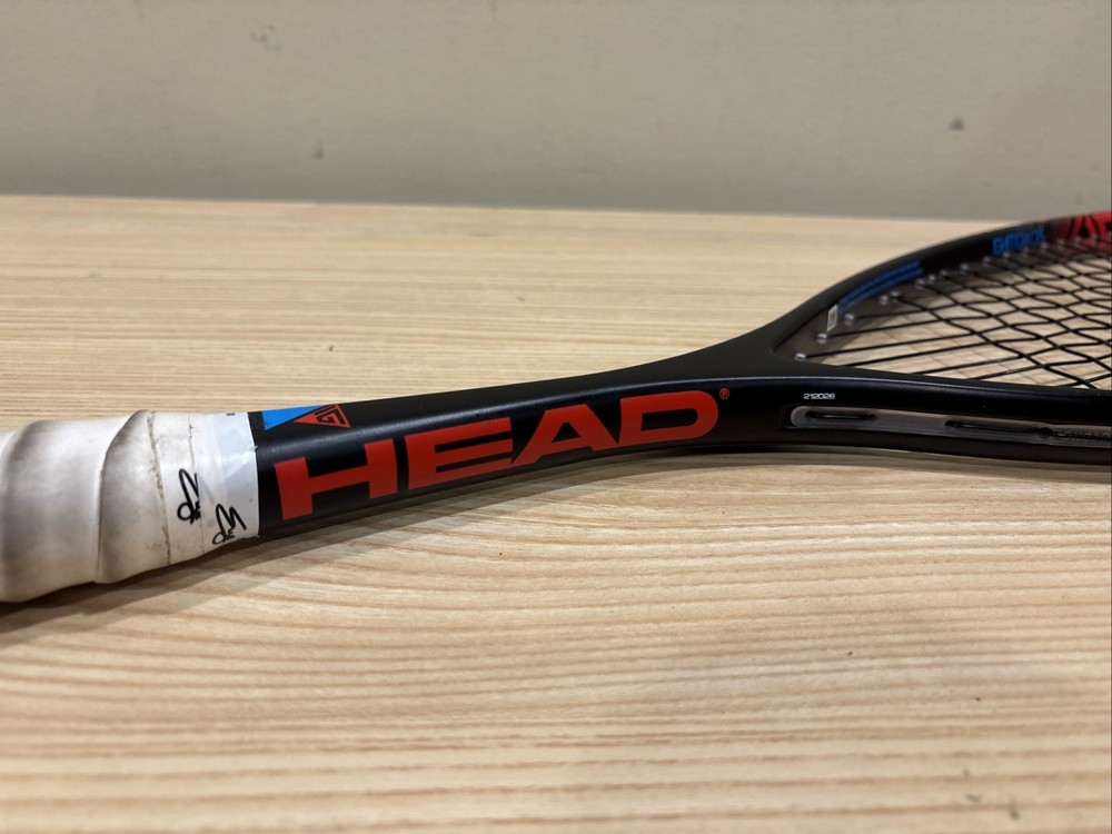 Head Ignition 135 Team Series Squash Racket