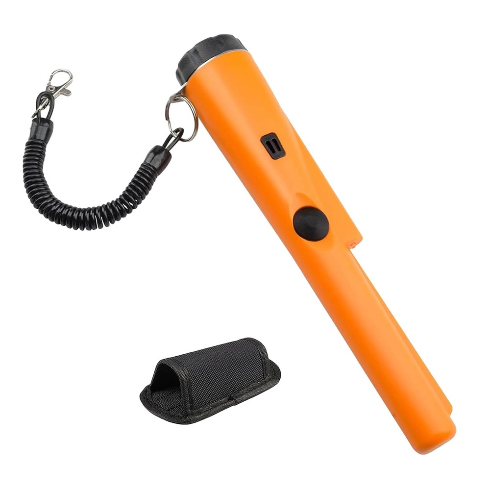 Metal Detector HandHeld Pro Pinpointer Pointer Probe Waterproof Sensitive Tester