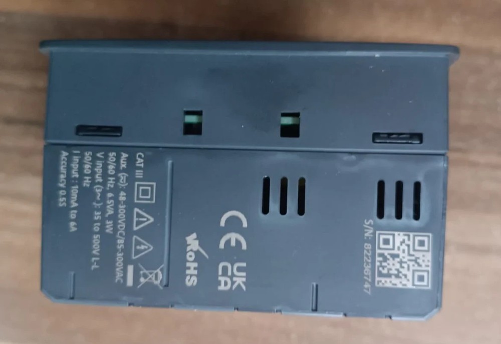 CEWE E500C-5401 M1_SOM Power Meter+E500M-1041 PROFINET Module Set CUSTOMS INCLED