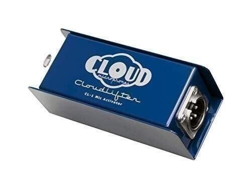 Cloud Microphones CL-1 Cloudlifter 1-Channel Mic Activator