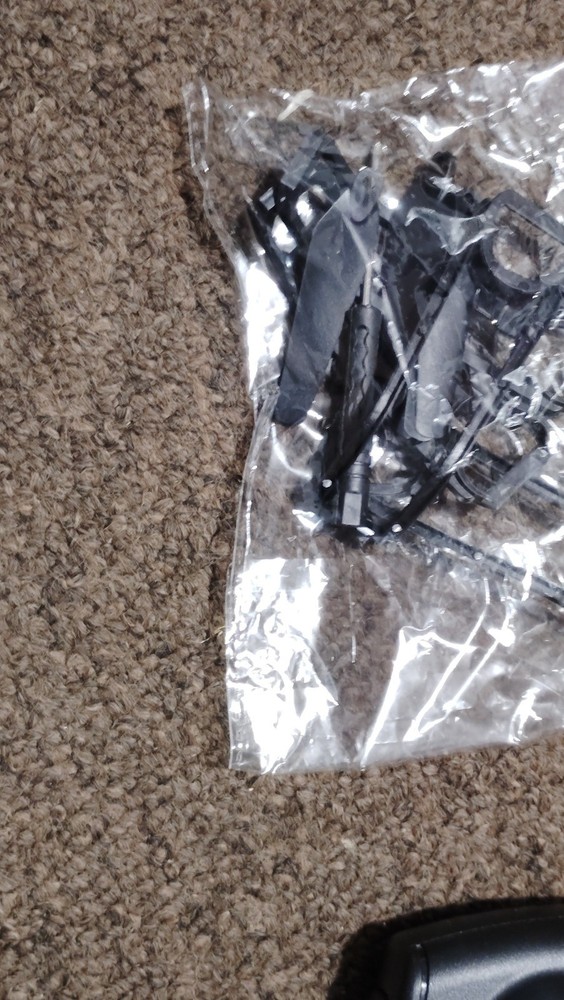 Eachine E58 Foldable RC Quadcopter Drone with Controller, Accessories