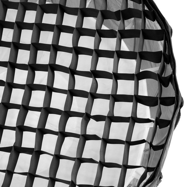 Honeycomb Grid For 70/90/120 Quick Release Deep Parabolic Umbrella Softbox