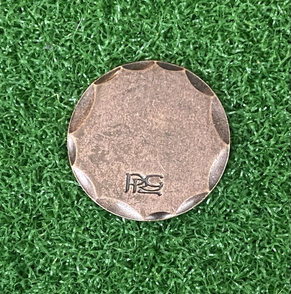Ocean Forest 1-1/4” Golf Ball Marker