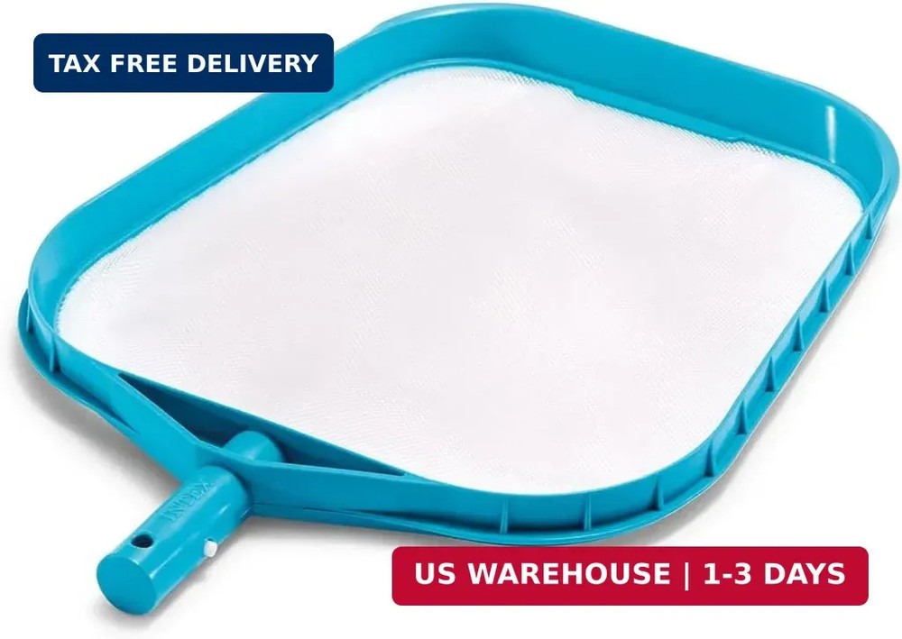 Intex Leaf Skimmer for Above Ground Pool Maintenance