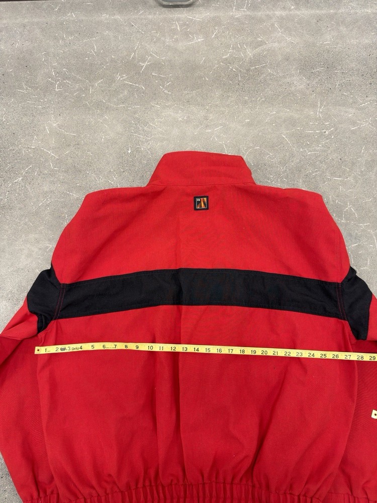 Workrite FR Red Jacket NMX Work Jacket Sz 2XL